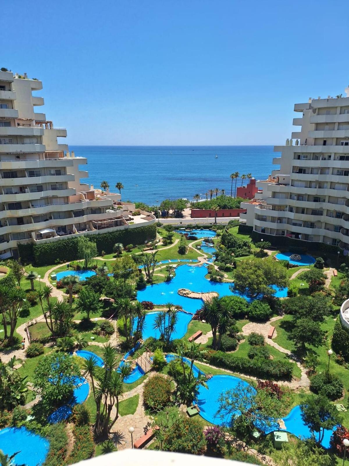 Benal Beach Benalmádena Exteriér fotografie